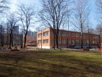 Moskowsky district, avenue Vitebskiy, house 41 к.5. nursery school
