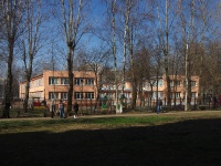 Moskowsky district, 幼儿园 №24, Vitebskiy avenue, 房屋 41 к.5