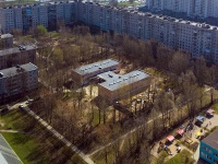 Moskowsky district, nursery school №24, Vitebskiy avenue, house 41 к.5