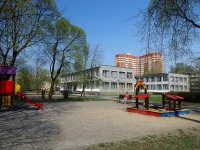 Moskowsky district, avenue Vitebskiy, house 79 к.2 ЛИТ А. nursery school