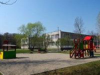 Moskowsky district, nursery school №40, Vitebskiy avenue, house 79 к.2 ЛИТ А