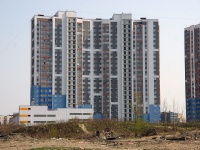 Moskowsky district, avenue Vitebskiy, house 99 к.1 ЛИТ А. Apartment house