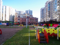 Moskowsky district, nursery school №4, Varshavskaya st, house 6 к.3