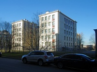 Moskowsky district, Varshavskaya st, 房屋 8. 宿舍