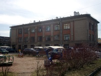 Moskowsky district, Varshavskaya st, house 9 к.2 ЛИТА. office building