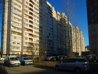 Moskowsky district, Varshavskaya st, house 19 к.2. Apartment house