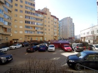 Moskowsky district, Varshavskaya st, 房屋 23 к.1. 公寓楼