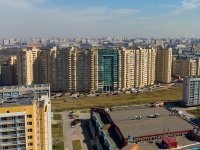 Moskowsky district, Varshavskaya st, house 23 к.2. Apartment house