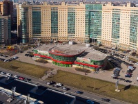 Moskowsky district, Varshavskaya st, 房屋 23 к.4. 购物中心