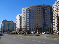 Moskowsky district, Varshavskaya st, 房屋 23 к.3. 公寓楼
