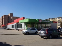 Moskowsky district, st Varshavskaya, house 25 к.2. supermarket