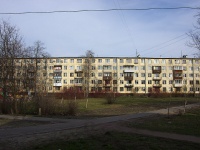 Moskowsky district, Varshavskaya st, 房屋 27 к.2. 公寓楼