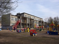 Moskowsky district, st Varshavskaya, house 29 к.4. nursery school