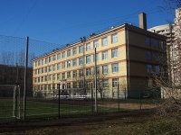 Moskowsky district, st Varshavskaya, house 30. school