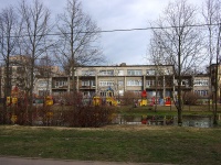 Moskowsky district, 幼儿园 №12, Varshavskaya st, 房屋 37 к.4