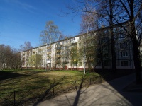Moskowsky district, Yury Gagarin avenue, house 26 к.7. Apartment house