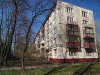 Moskowsky district, Yury Gagarin avenue, house 26 к.8. Apartment house