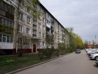 Moskowsky district, Yury Gagarin avenue, house 46. Apartment house
