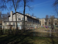 Moskowsky district, avenue Yury Gagarin, house 47. nursery school