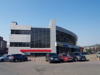 Moskowsky district, Yury Gagarin avenue, 房屋 71. 购物中心