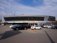 Moskowsky district, Yury Gagarin avenue, house 71. shopping center