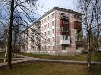 соседний дом: ул. Кузнецовская, дом 8 к.3. многоквартирный дом