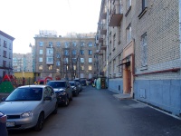 Moskowsky district,  , 房屋 13. 公寓楼
