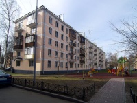Moskowsky district,  , 房屋 14. 公寓楼