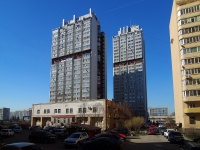 Moskowsky district,  , 房屋 11. 公寓楼