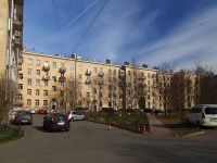 Moskowsky district,  , 房屋 15. 公寓楼