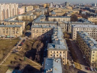 Moskowsky district,  , 房屋 15. 公寓楼