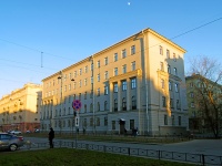 Moskowsky district, Бизнес-центр "РОССТРО",  , house 19