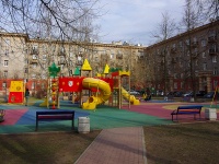 Moskowsky district,  , 房屋 30. 公寓楼