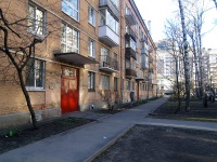 Московский район, улица Кузнецовская, дом 24. многоквартирный дом