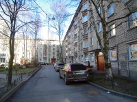 Moskowsky district,  , 房屋 26. 公寓楼