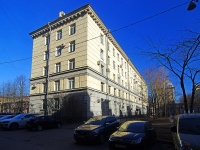 Московский район, улица Кузнецовская, дом 40. многоквартирный дом