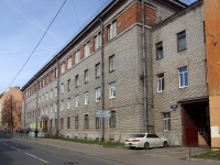 Московский район, улица Заставская, дом 15. офисное здание