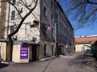 Moskowsky district, 旅馆 "Велес", Zastavskaya st, 房屋 19