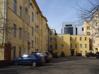 Московский район, улица Заставская, дом 21 к.1. офисное здание
