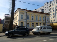Moskowsky district, st Zastavskaya, house 22 к.2 ЛИТ Е. office building