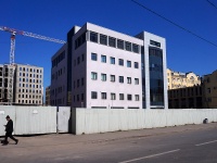 Moskowsky district, Бизнес-центр "Авиатор", Zastavskaya st, 房屋 23
