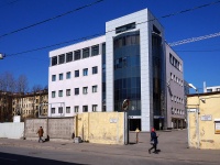 Moskowsky district, Бизнес-центр "Авиатор", Zastavskaya st, house 23