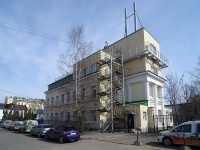 Московский район, улица Заставская, дом 32 ЛИТ А. офисное здание