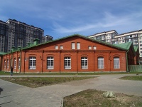 Moskowsky district, nursery school №46, Zastavskaya st, house 44 к.2