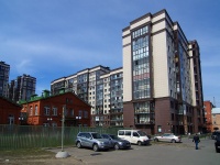 Moskowsky district, Zastavskaya st, house 44. Apartment house