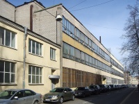 Moskowsky district,  , house 9Е. office building