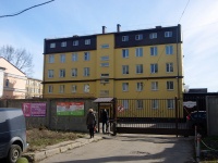 Moskowsky district,  , house 10 к.3. office building