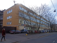 Moskowsky district, Бизнес-центр "Оцелот",  , house 28
