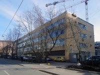 Moskowsky district, Бизнес-центр "Оцелот",  , 房屋 28