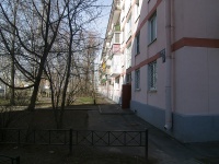 Moskowsky district, Blagodatnaya st, 房屋 1. 公寓楼